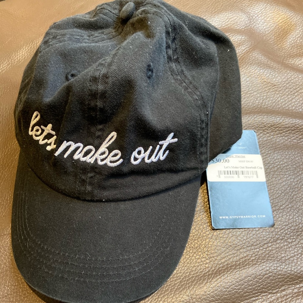 SOLD! Gypsy Warrior Dad Hat